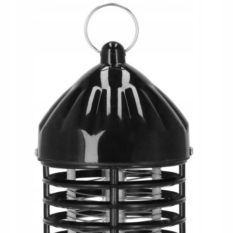 Lampa Pułapka Na Komary Muchy Mole Owady Owadobójcza Światło Uv Mocna 3W