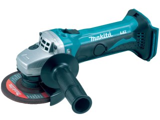 Makita Dga452 Szlifierka Kątowa 18V 115Mm Bez Akumulatora I Ładowarki