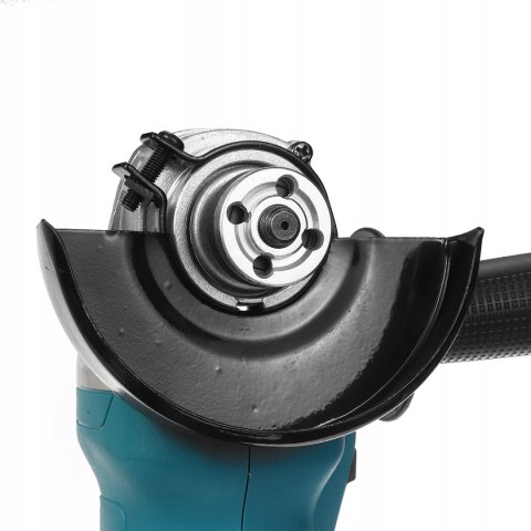 Makita Dga452 Szlifierka Kątowa 18V 115Mm Bez Akumulatora I Ładowarki