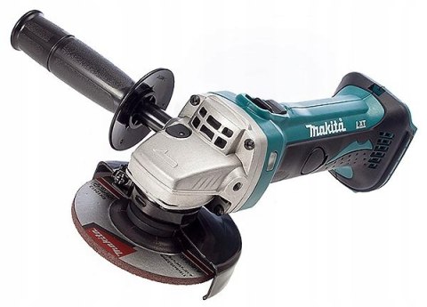 Makita Dga452 Szlifierka Kątowa 18V 115Mm Bez Akumulatora I Ładowarki