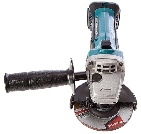 Makita Dga452 Szlifierka Kątowa 18V 115Mm Bez Akumulatora I Ładowarki