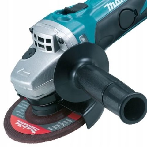 Makita Dga452 Szlifierka Kątowa 18V 115Mm Bez Akumulatora I Ładowarki