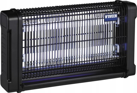 Noveen Ikn-20 Lampa Owadobójcza 20W Skuteczna Na Komary I Muchy 250M2