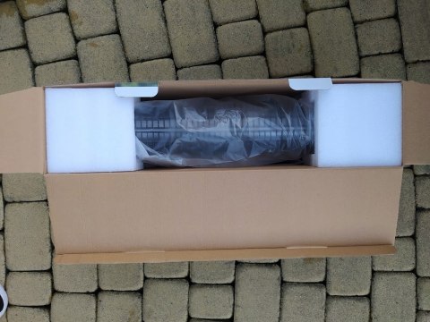 Noveen Ikn-20 Lampa Owadobójcza 20W Skuteczna Na Komary I Muchy 250M2