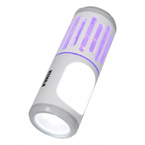 Noveen Lampa Owadobójcza Na Komary Muchy Ćmy Pułapka Na Owady Led