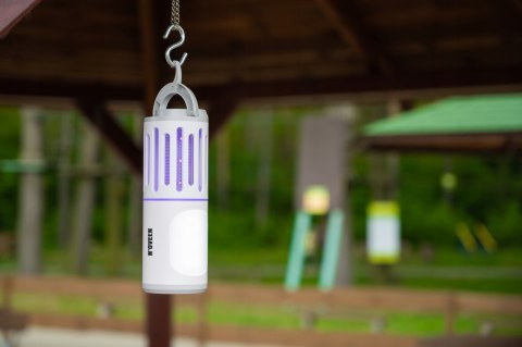 Noveen Lampa Owadobójcza Na Komary Muchy Ćmy Pułapka Na Owady Led