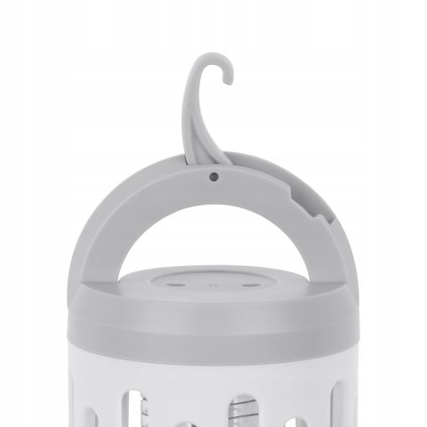 Noveen Lampa Owadobójcza Na Komary Muchy Ćmy Pułapka Na Owady Led