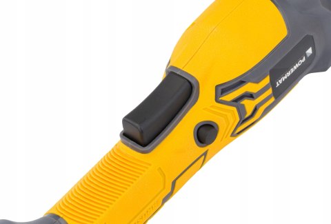 Akumulatorowa Szlifierka Kątowa 125Mm 2X 4000Mah Bezszczotkowa 10000Rpm
