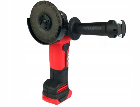 Akumulatorowa Szlifierka Kątowa 20V, 125Mm, Skil 3921 Z Osłoną I Rękojeścią