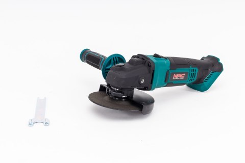 Akumulatorowa Szlifierka Kątowa Nac 20V 125Mm Bez Akumulatora Body