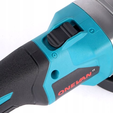 Bezszczotkowa Szlifierka Kątowa 125Mm 2000W 6 Biegów 18V Makita