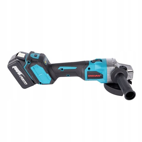 Bezszczotkowa Szlifierka Kątowa 125Mm 2000W 6 Biegów 18V Makita