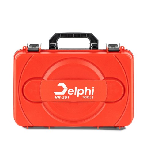 Bezszczotkowa Szlifierka Kątowa 21V 2Xaku 125Mm 1200W Delphi Tools