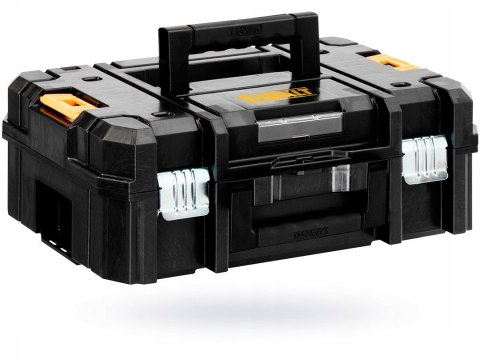Bezszczotkowa Szlifierka Kątowa Dewalt 18V 125Mm 2X5ah Powerstack Xr