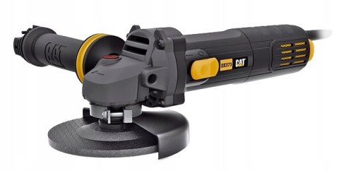Cat Dx373 Szlifierka Kątowa 750W 125Mm 12000 Rpm Z Antywibracyjną Rączką