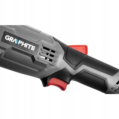 Graphite Szlifierka Kątowa 125Mm 18V 10000Rpm Bezkluczowa Osłona