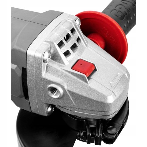 Graphite Szlifierka Kątowa 125Mm 18V 10000Rpm Bezkluczowa Osłona