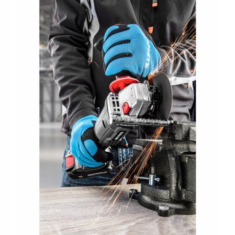 Graphite Szlifierka Kątowa 125Mm 18V 10000Rpm Bezkluczowa Osłona