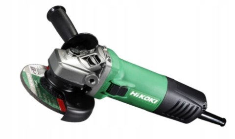 Hikoki Szlifierka Kątowa 125Mm 1400W G13sb4 Z Osłoną I Rękojeścią