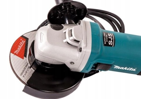 Makita 9565Cvr Szlifierka Kątowa 1400W 125Mm Z Regulacją Obrotów