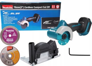 Makita Dmc300z Akumulatorowa Przecinarka 18V 76Mm Bezszczotkowa Led