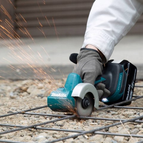 Makita Dmc300z Akumulatorowa Przecinarka 18V 76Mm Bezszczotkowa Led
