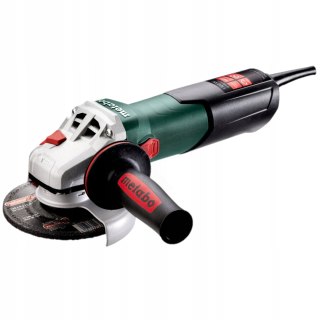 Metabo Wev 11-125 Szlifierka Kątowa 1100W 125Mm Z Regulacją Obrotów