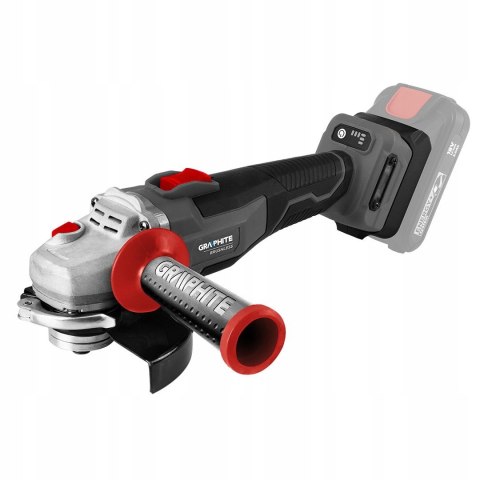 Szlifierka Kątowa Akumulatorowa 125Mm 18V Graphite Z Regulacją Obrotów