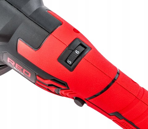 Szlifierka Kątowa Akumulatorowa 21V 125Mm 2X2000mah 10000Rpm Bezszczotkowa