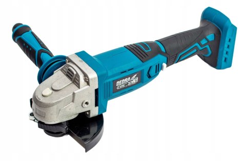 Szlifierka Kątowa Akumulatorowa Dedra Ded7051 18V 125Mm 8500Obr/Min Sas+