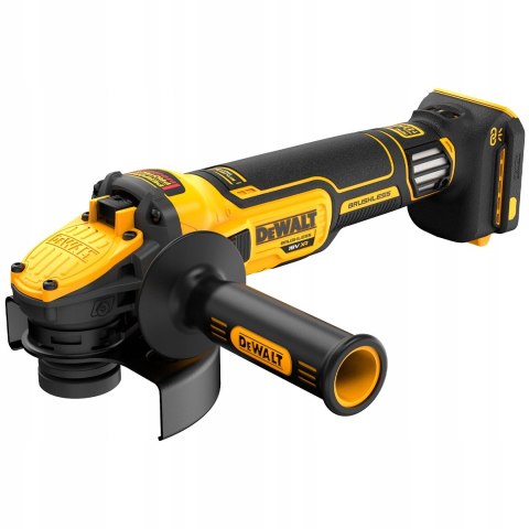 Szlifierka Kątowa Akumulatorowa Dewalt 125Mm 18V 6Ah Flexvolt 1480W