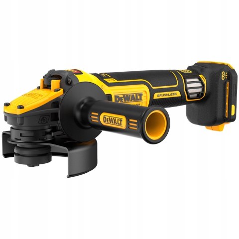 Szlifierka Kątowa Akumulatorowa Dewalt 125Mm 18V 6Ah Flexvolt 1480W