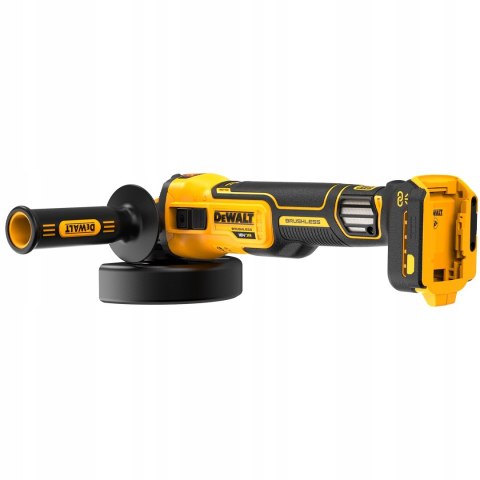 Szlifierka Kątowa Akumulatorowa Dewalt 125Mm 18V 6Ah Flexvolt 1480W