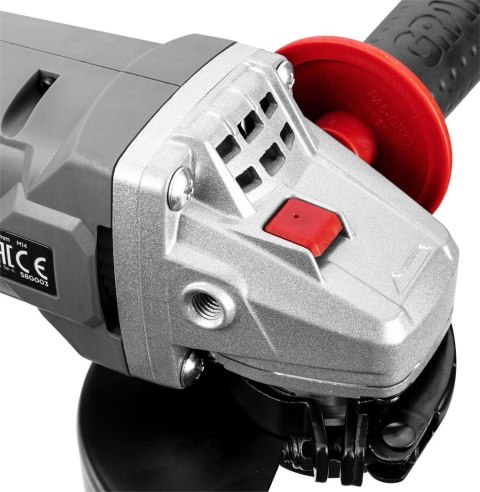 Szlifierka Kątowa Akumulatorowa Graphite 18V Li-Ion 115Mm 10000 Obr/Min