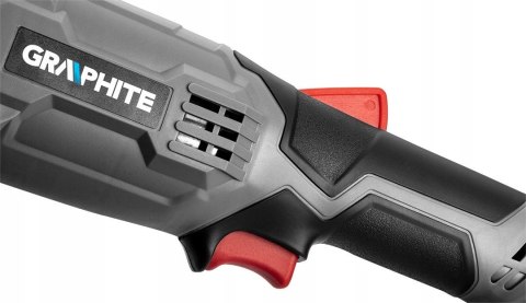 Szlifierka Kątowa Akumulatorowa Graphite 18V Li-Ion 115Mm 10000 Obr/Min