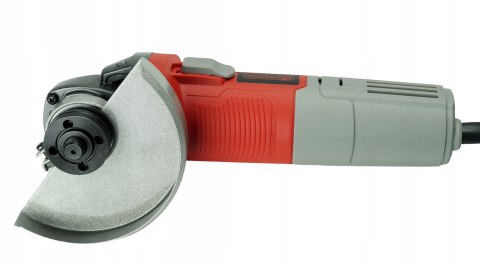 Szlifierka Kątowa Bearfoot 1700W Z Regulacją, Tarczami I Rączką 125Mm