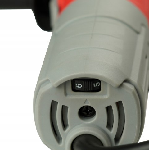 Szlifierka Kątowa Bearfoot 1700W Z Regulacją, Tarczami I Rączką 125Mm