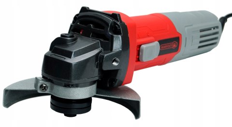 Szlifierka Kątowa Bearfoot 1700W Z Regulacją, Tarczami I Rączką 125Mm