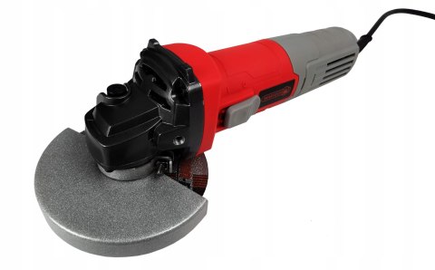 Szlifierka Kątowa Bearfoot 1700W Z Regulacją, Tarczami I Rączką 125Mm