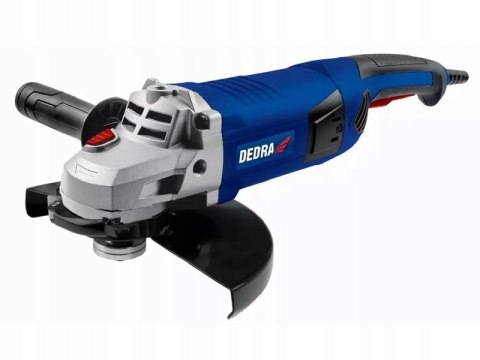 Szlifierka Kątowa Dedra Ded7937 2100W 230Mm - Profesjonalna I Wydajna