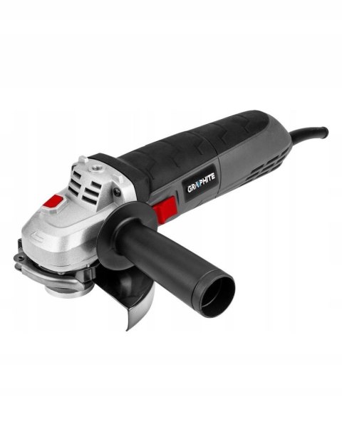 Szlifierka Kątowa Graphite 900W 125Mm Regulacja Obrotów Profesjonalna