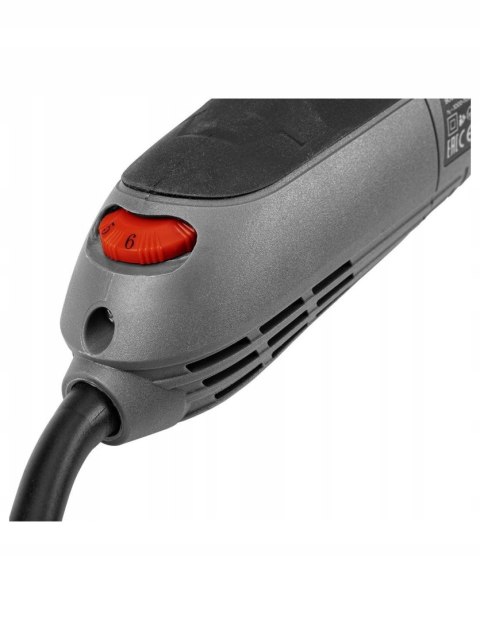 Szlifierka Kątowa Graphite 900W 125Mm Regulacja Obrotów Profesjonalna