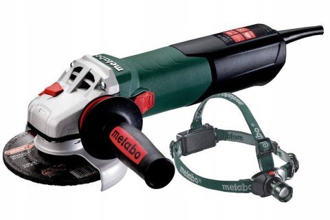 Szlifierka Kątowa Metabo Wev 15-125 Quick 1550W 125Mm M14 4M Kabel