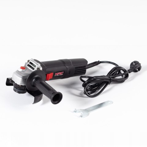 Szlifierka Kątowa Nac 950W 125Mm M14 Antypoślizgowa Rękojeść 2M Kabel