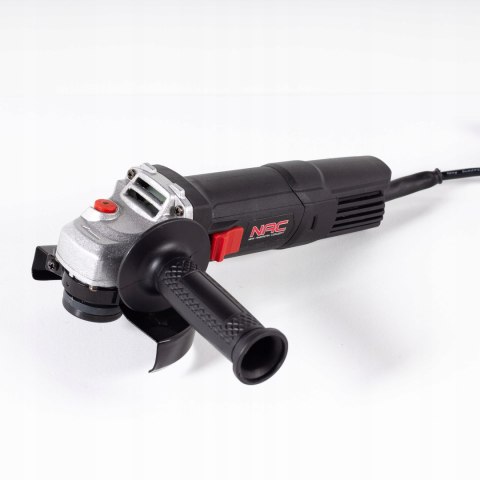 Szlifierka Kątowa Nac 950W 125Mm M14 Antypoślizgowa Rękojeść 2M Kabel