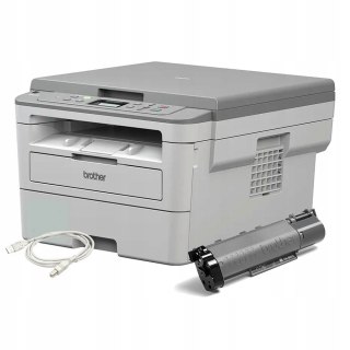 Brother Dcp-B7520dw Multifunkcyjna Laserowa Drukarka Wi-Fi 3W1 Autoduplex