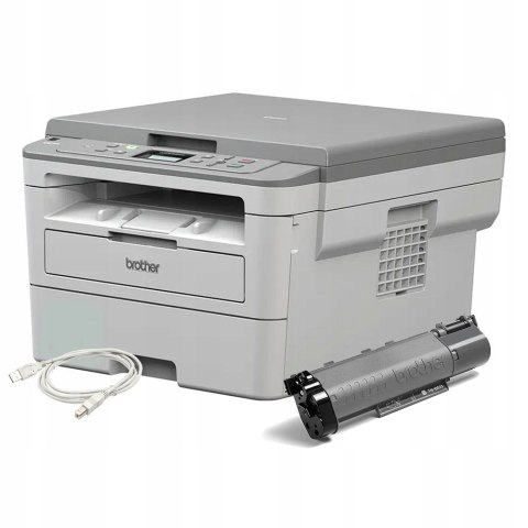 Brother Dcp-B7520dw Multifunkcyjna Laserowa Drukarka Wi-Fi 3W1 Autoduplex