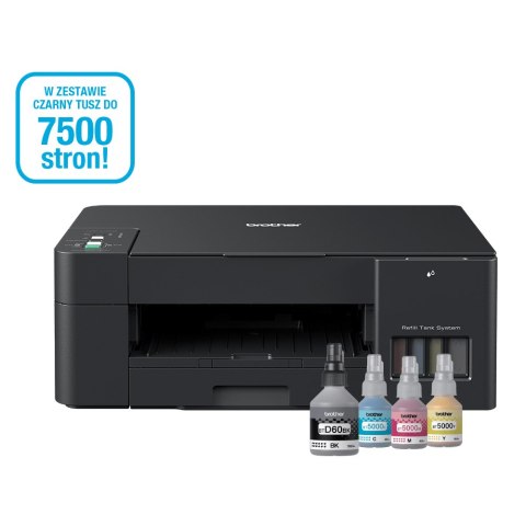 Brother Dcp-T425w Urządzenie Wielofunkcyjne Wi-Fi Druk 28Str/M Skan 1200Dpi