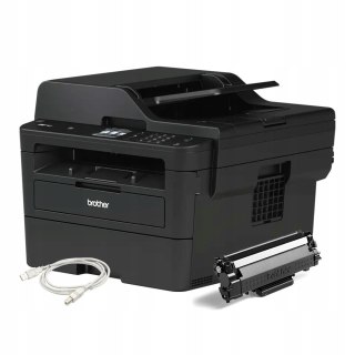 Brother Mfc-L2752dw - Wielofunkcyjna Drukarka Laserowa A4, 34 Str./Min