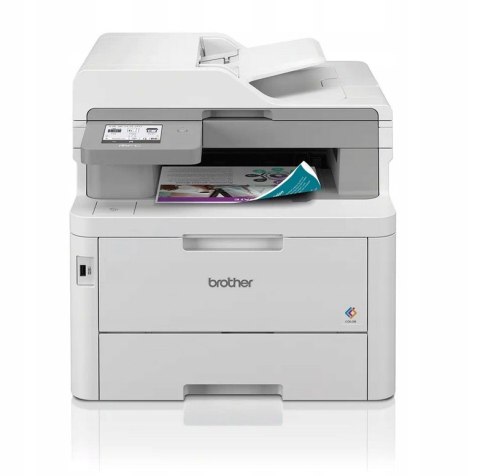 Brother Mfc-L8390cdw - Profesjonalna Drukarka Wielofunkcyjna Led Z Adf Wifi